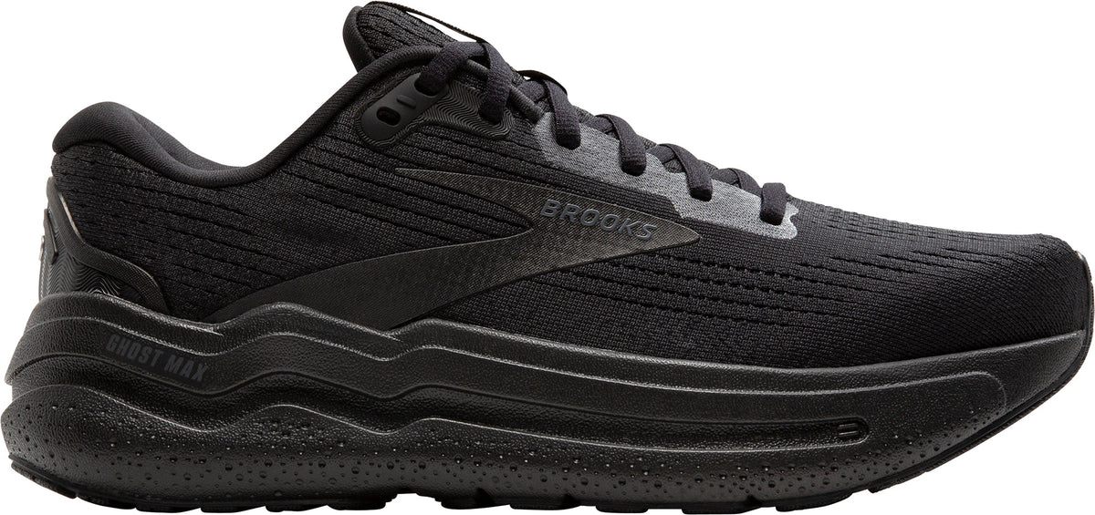 Brooks Ghost Max 2 Men's Running Shoes - Black