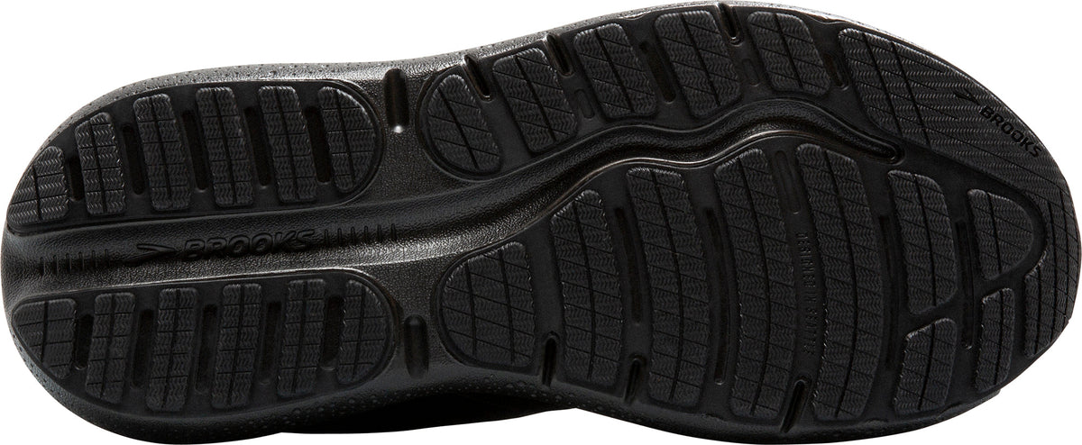 Brooks Ghost Max 2 WIDE FIT Women's Running Shoes - Black