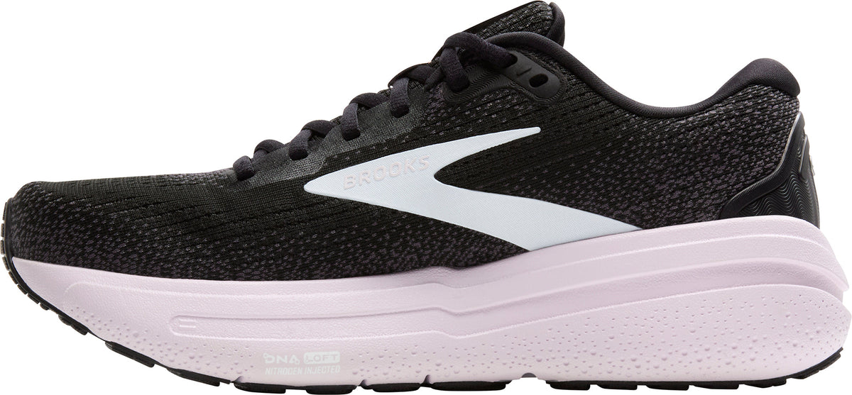 Brooks Ghost Max 2 Women's Running Shoes - Black
