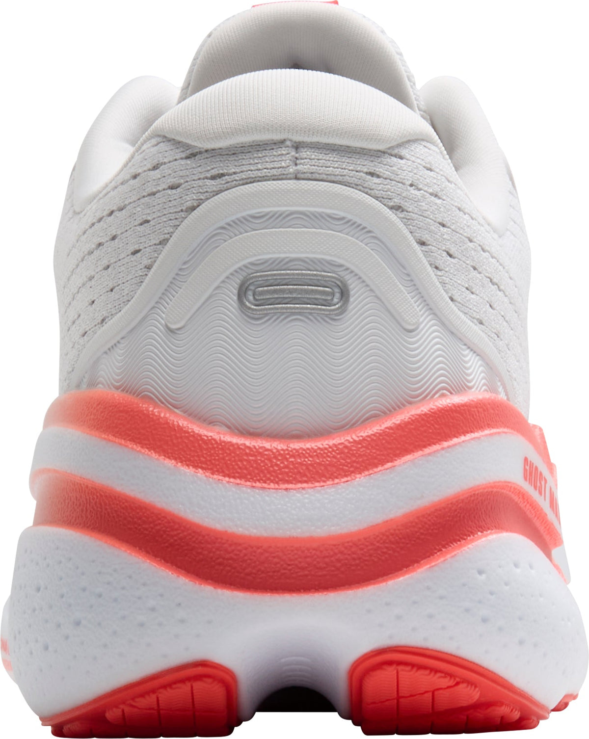 Brooks Ghost Max 2 Women's Running Shoes - White