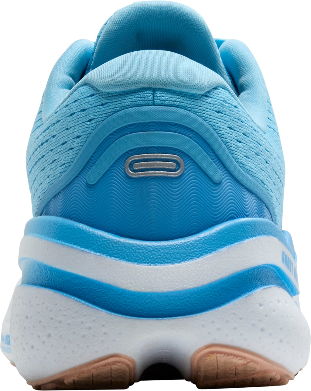 Brooks Ghost Max 2 Women's Running Shoes - Blue