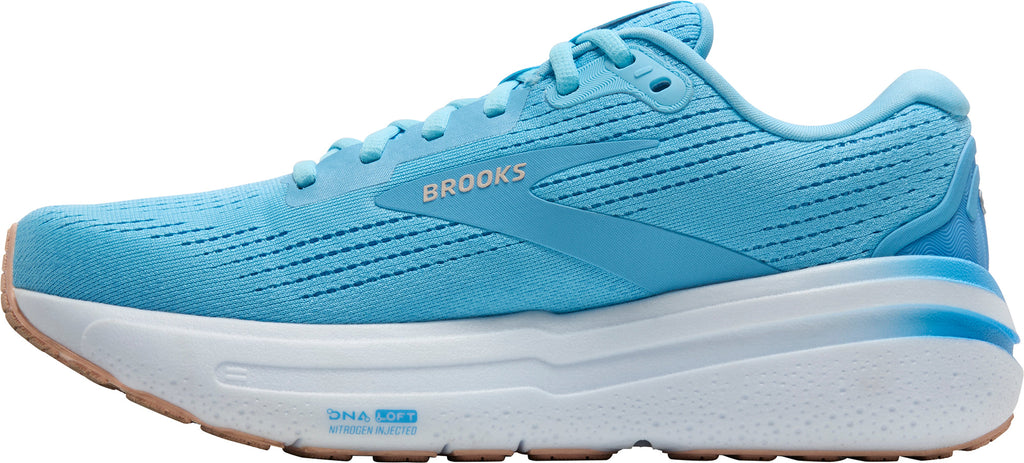 Brooks Ghost Max 2 Women's Running Shoes - Blue