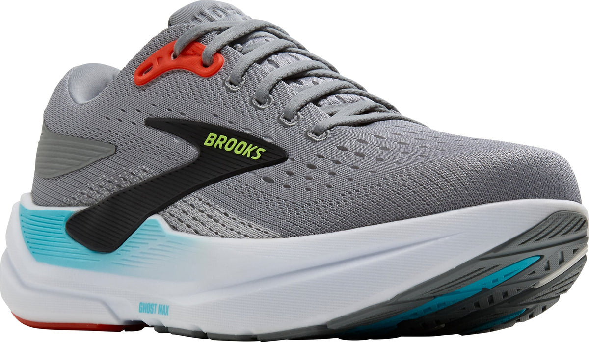 Brooks Ghost Max 3 Men's Running Shoes - Grey