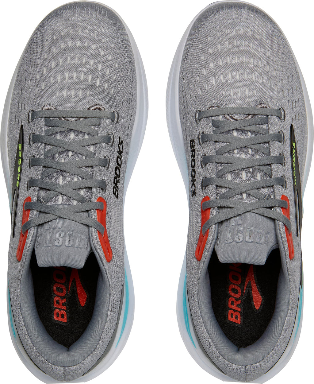 Brooks Ghost Max 3 Men's Running Shoes - Grey