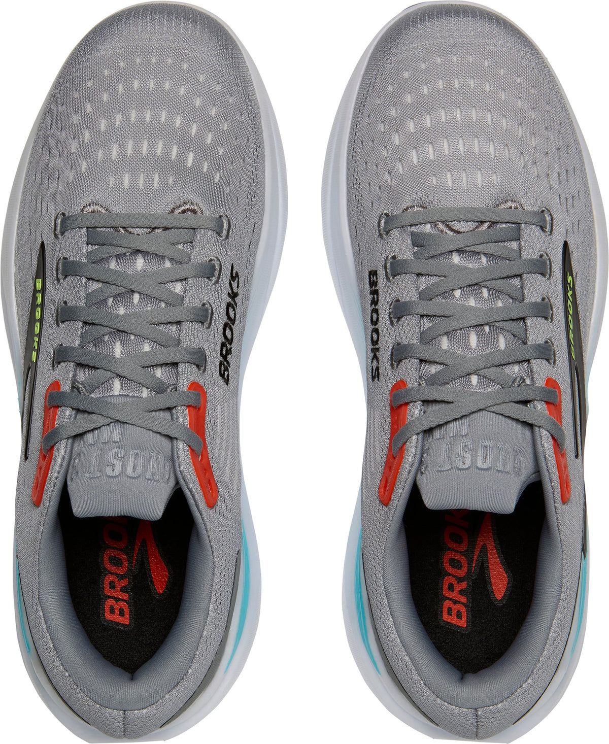 Brooks Ghost Max 3 Men's Running Shoes - Grey