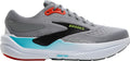 Brooks Ghost Max 3 Men's Running Shoes - Grey