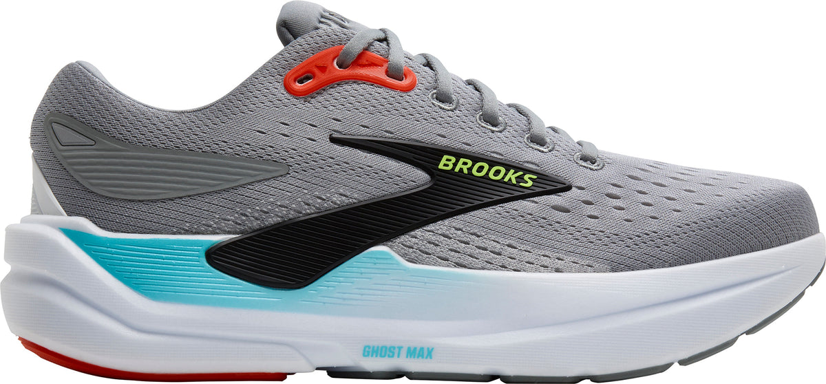 Brooks Ghost Max 3 Men's Running Shoes - Grey