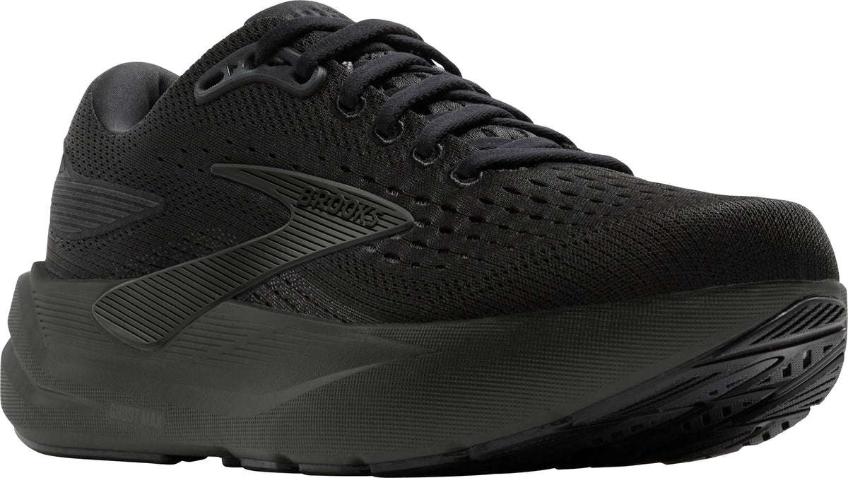 Brooks Ghost Max 3 Men's Running Shoes - Black