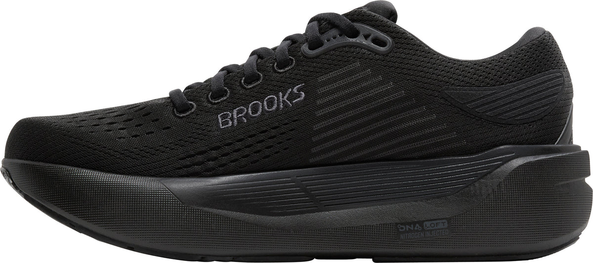 Brooks Ghost Max 3 Men's Running Shoes - Black