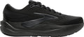 Brooks Ghost Max 3 WIDE FIT (2E) Men's Running Shoes - Black