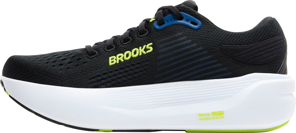 Brooks Ghost Max 3 Men's Running Shoes - Black