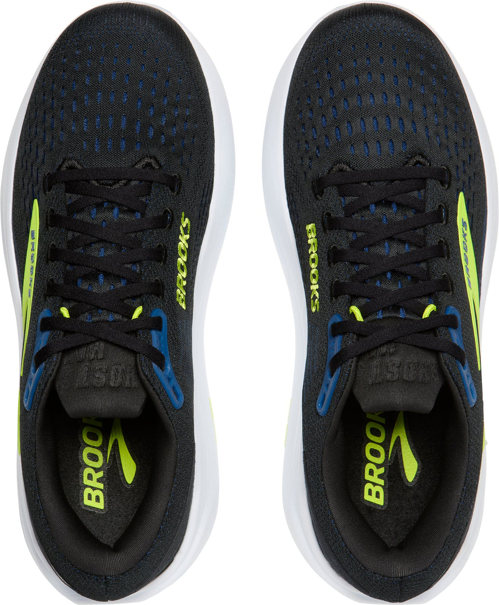 Brooks Ghost Max 3 Men's Running Shoes - Black