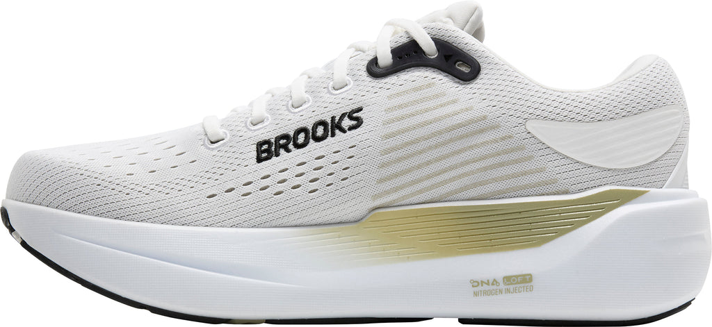 Brooks Ghost Max 3 Men's Running Shoes - White