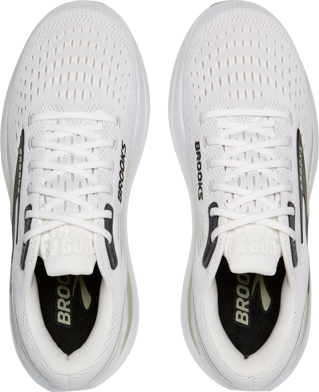 Brooks Ghost Max 3 Men's Running Shoes - White