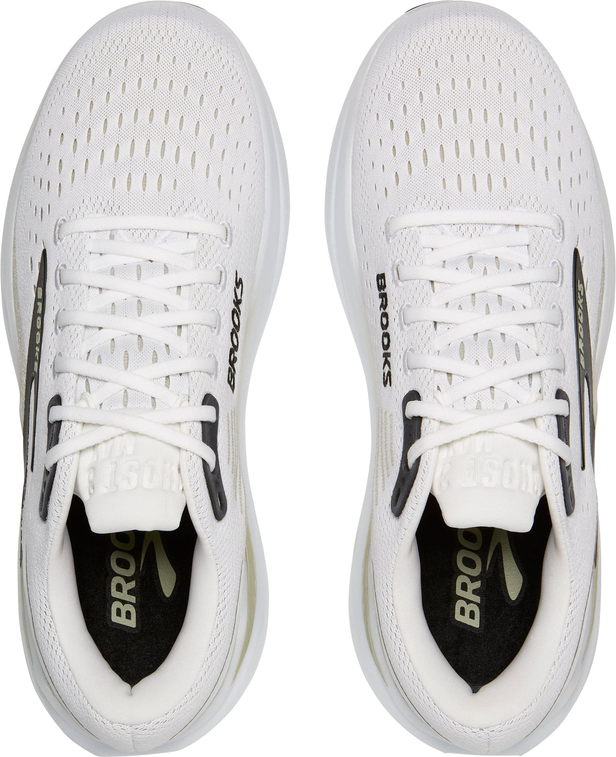Brooks Ghost Max 3 Men's Running Shoes - White