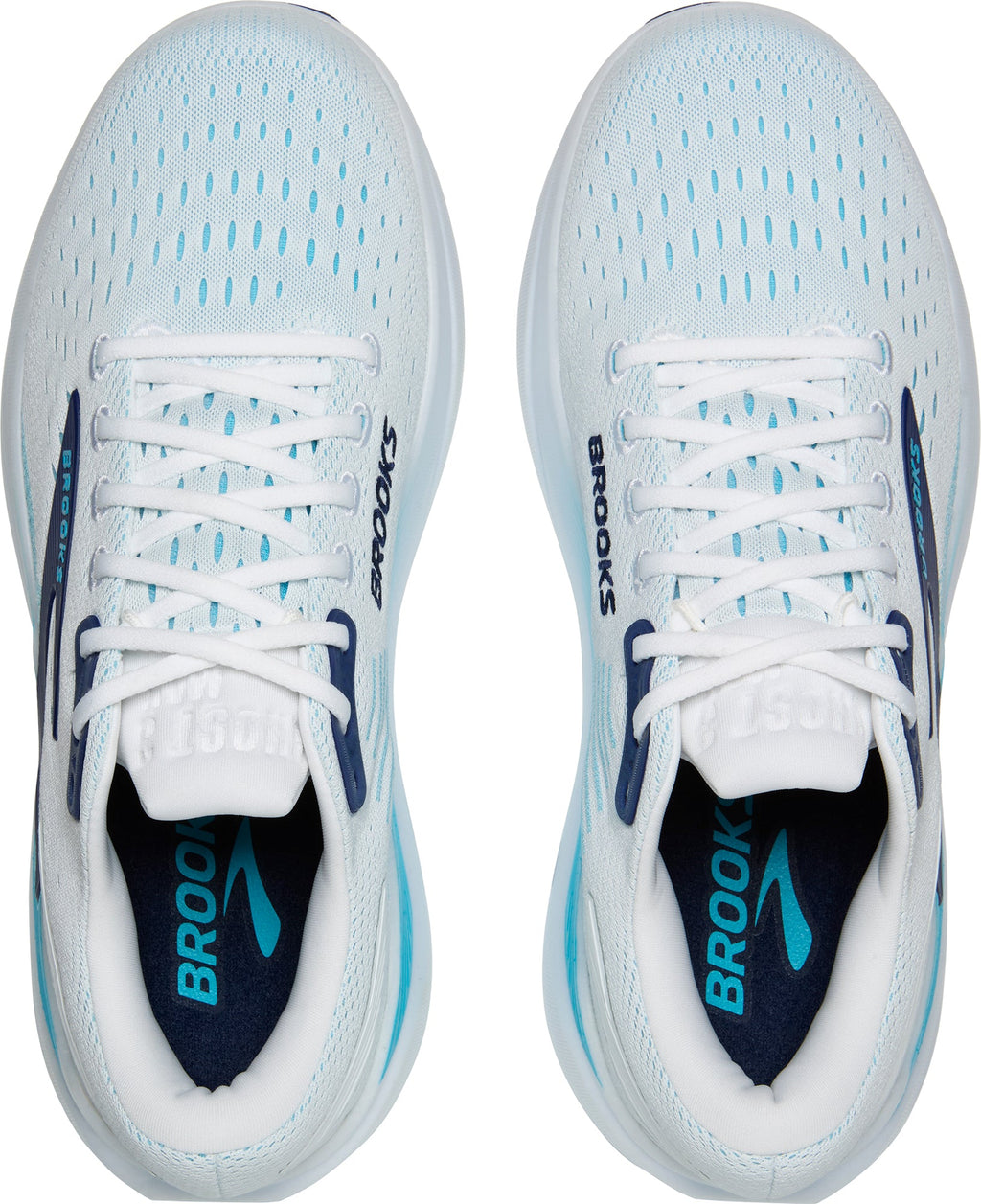 Brooks Ghost Max 3 Men's Running Shoes - White
