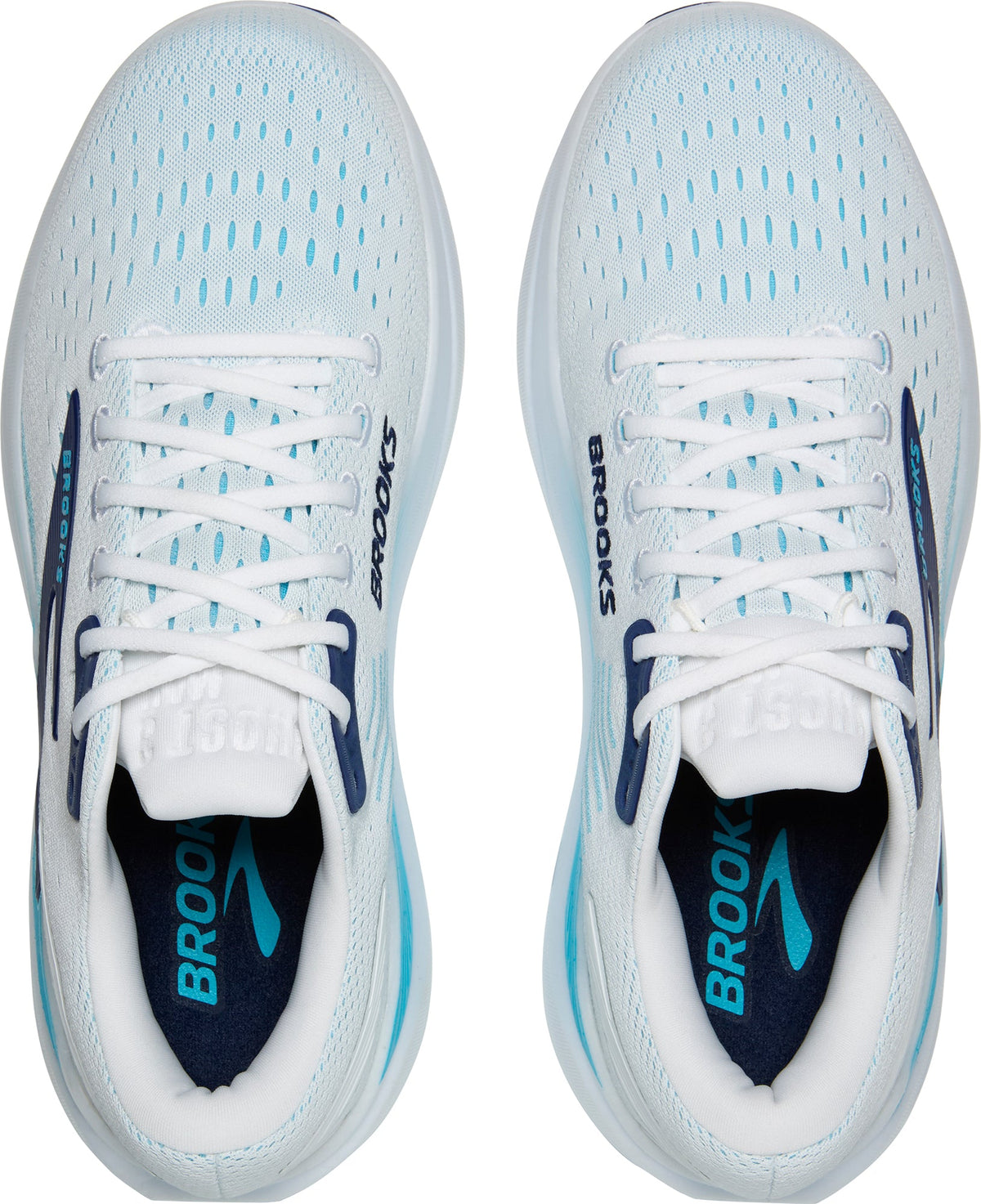 Brooks Ghost Max 3 Men's Running Shoes - White