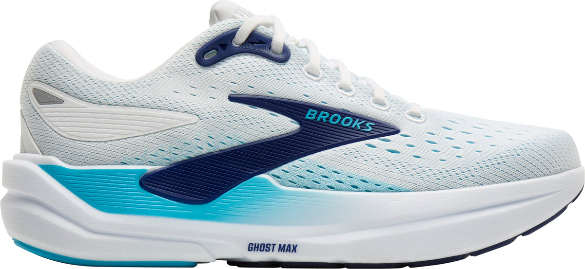 Brooks Ghost Max 3 Men's Running Shoes - White
