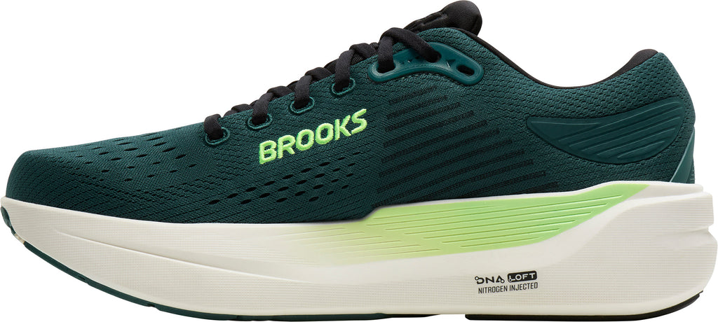 Brooks Ghost Max 3 Men's Running Shoes - Green