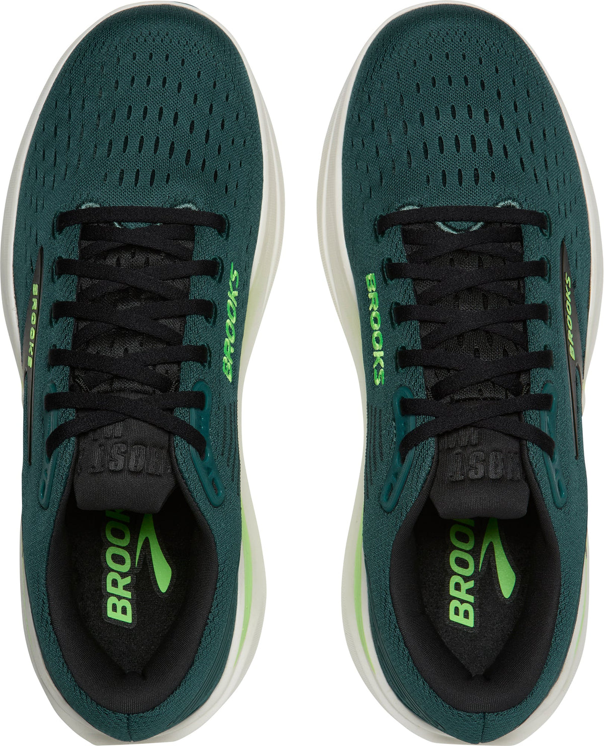 Brooks Ghost Max 3 Men's Running Shoes - Green