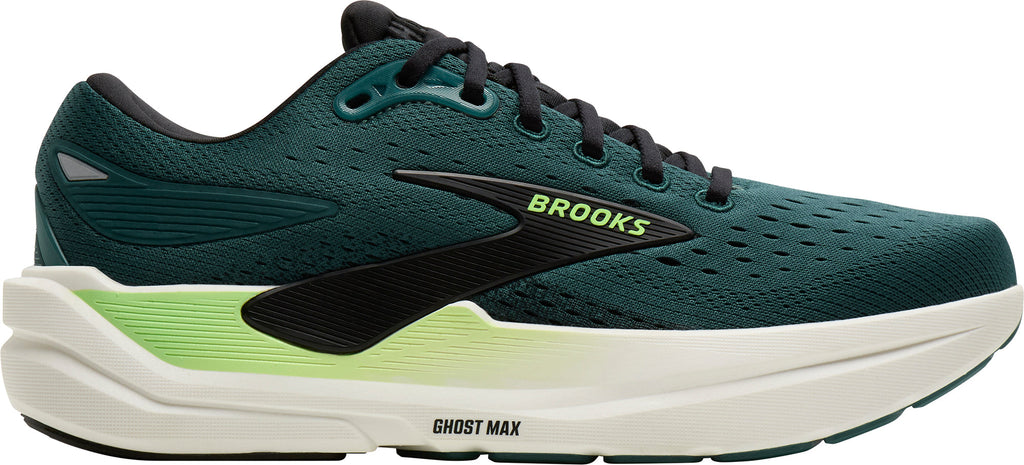 Brooks Ghost Max 3 Men's Running Shoes - Green