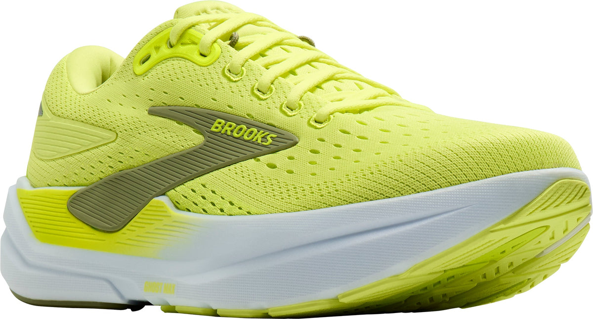 Brooks Ghost Max 3 Men's Running Shoes - Yellow