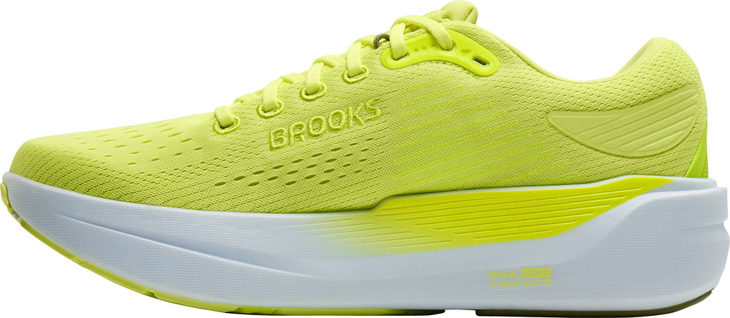 Brooks Ghost Max 3 Men's Running Shoes - Yellow