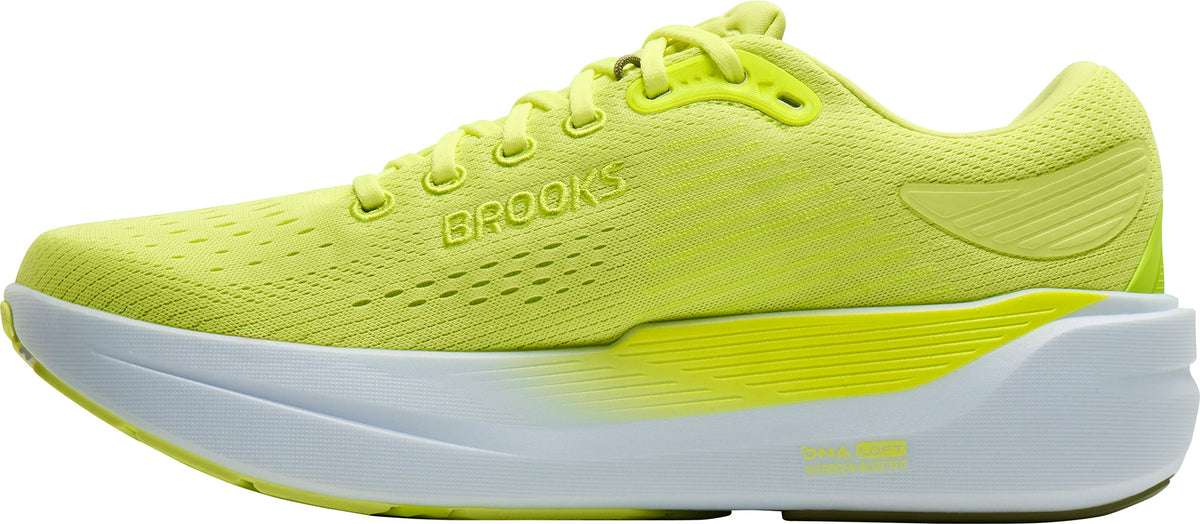 Brooks Ghost Max 3 Men's Running Shoes - Yellow