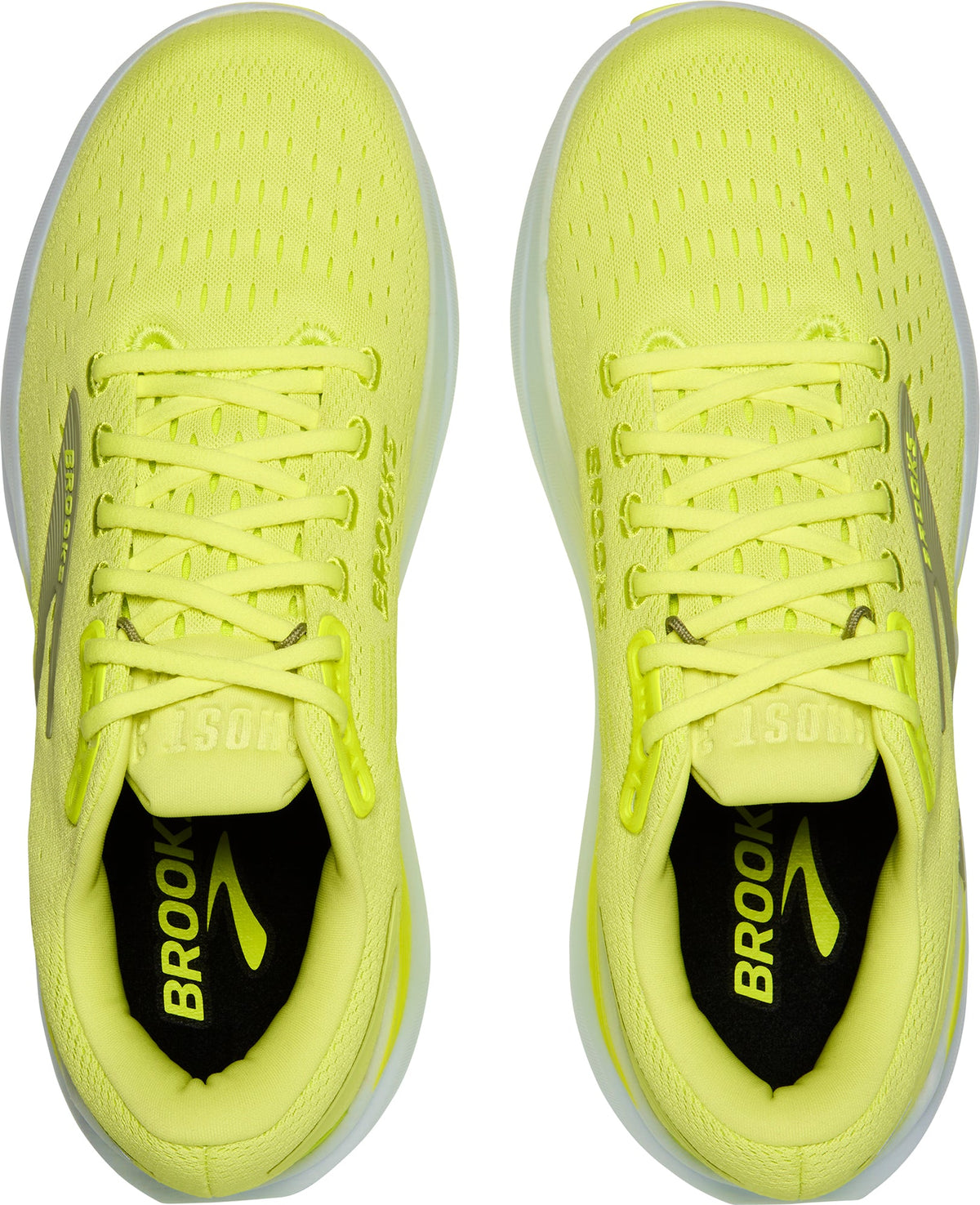 Brooks Ghost Max 3 Men's Running Shoes - Yellow