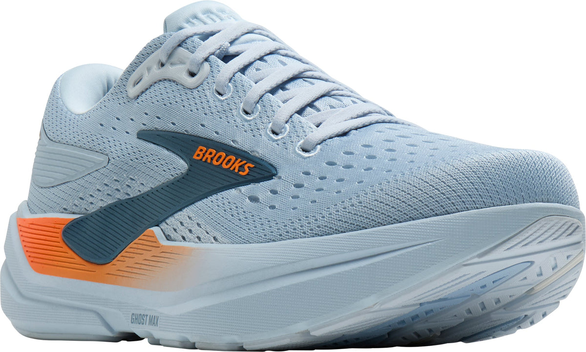 Brooks Ghost Max 3 Men's Running Shoes - Blue