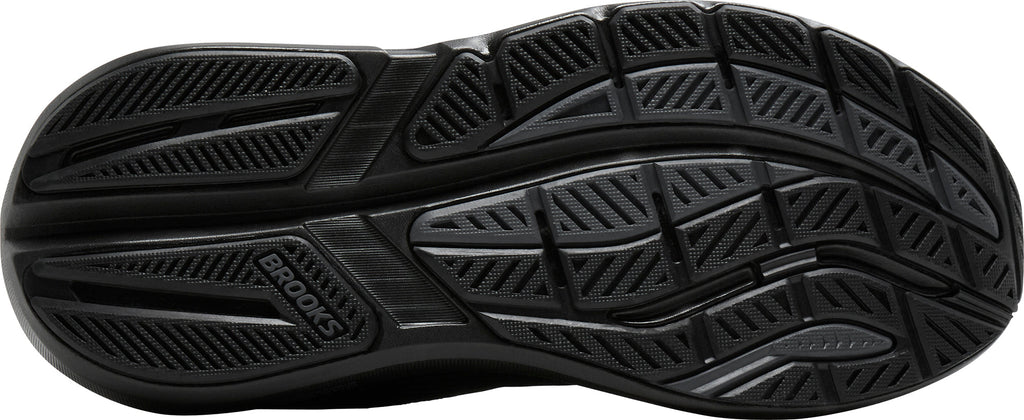 Brooks Ghost Max 3 WIDE FIT (4E) Men's Running Shoes - Black