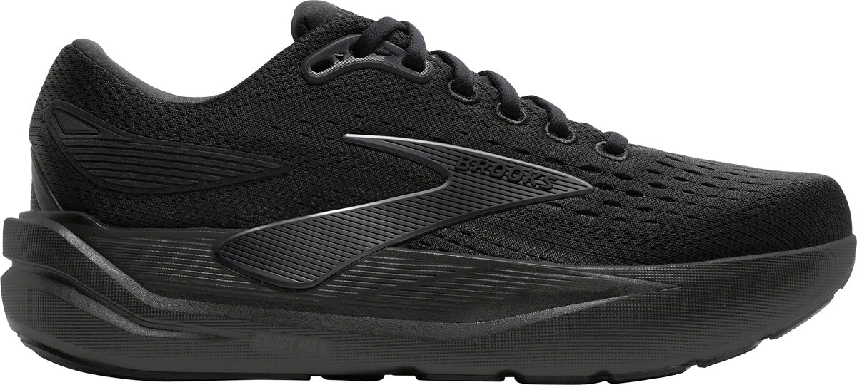 Brooks Ghost Max 3 WIDE FIT Women's Running Shoes - Black