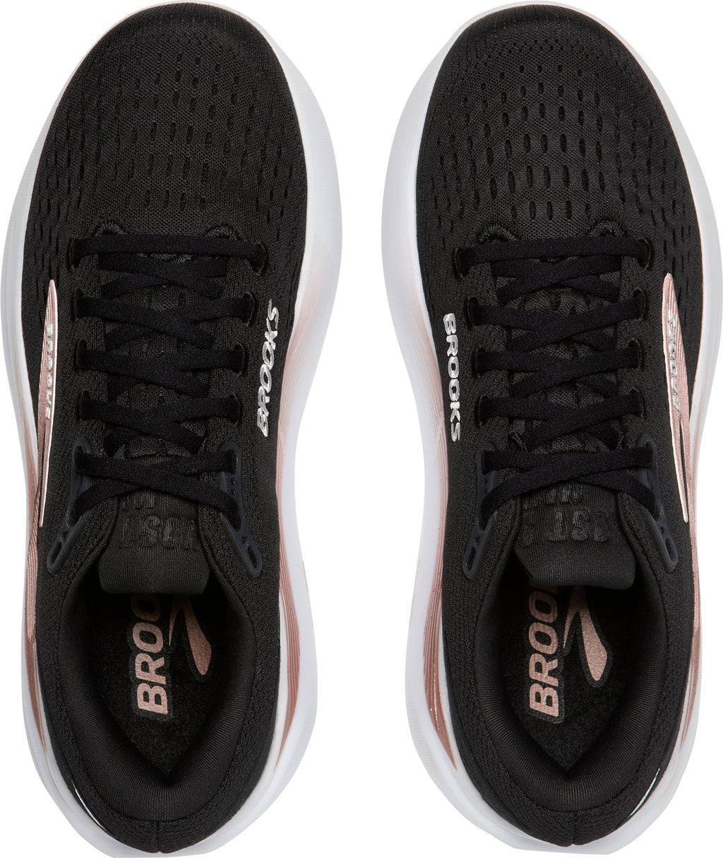 Brooks Ghost Max 3 WIDE FIT Women's Running Shoes - Black