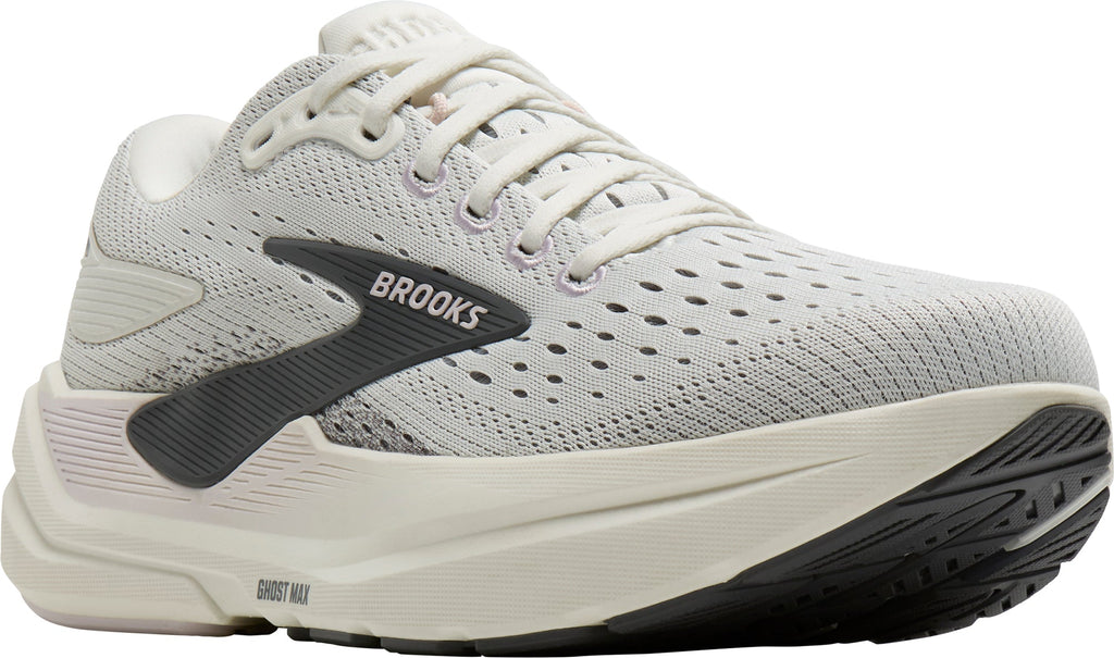 Brooks Ghost Max 3 Women's Running Shoes- Grey