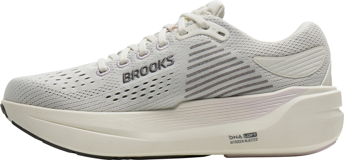 Brooks Ghost Max 3 Women's Running Shoes- Grey