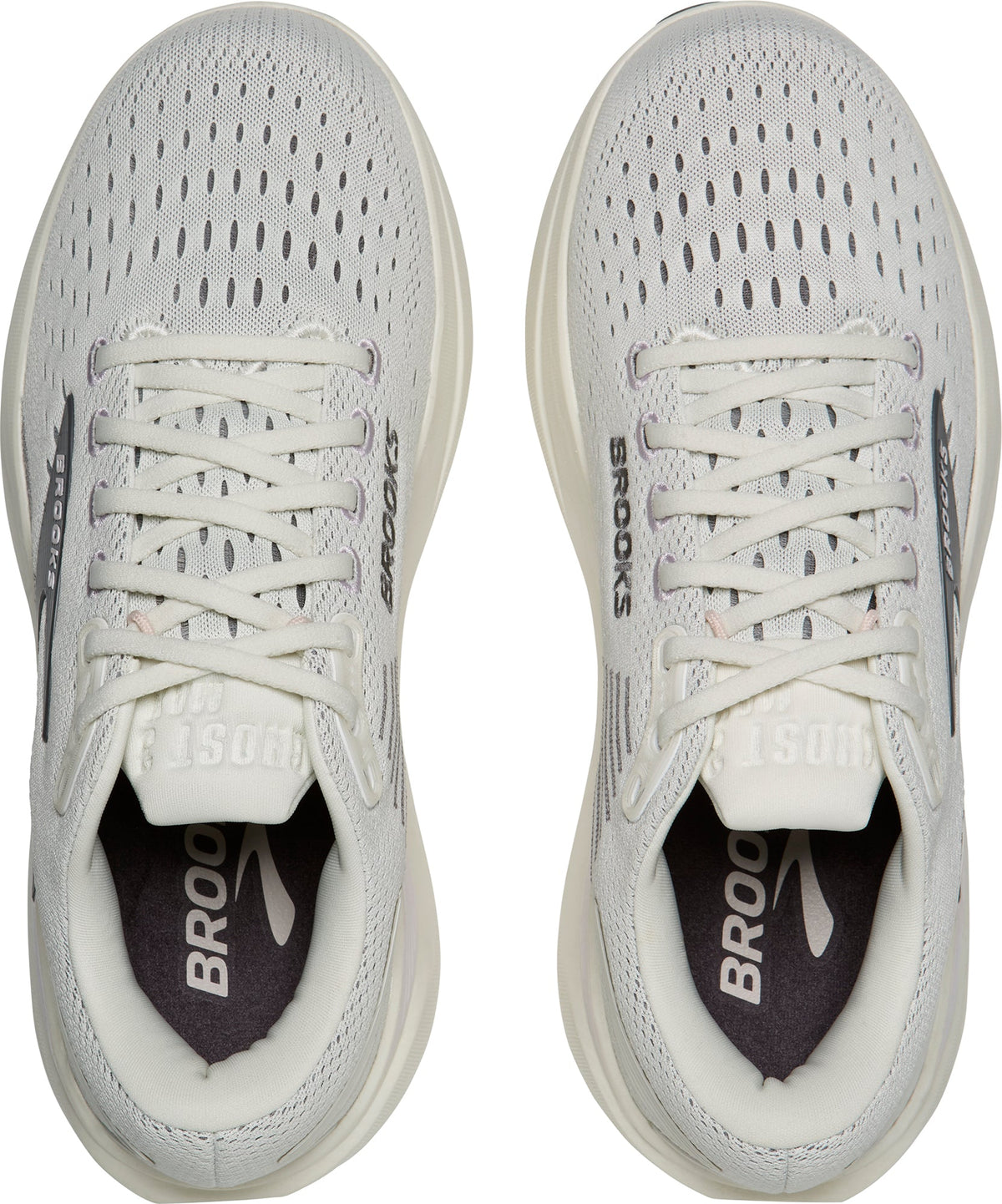 Brooks Ghost Max 3 Women's Running Shoes- Grey