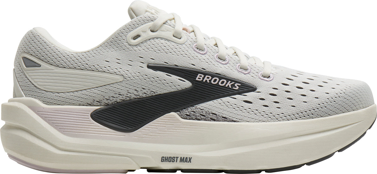 Brooks Ghost Max 3 Women's Running Shoes- Grey
