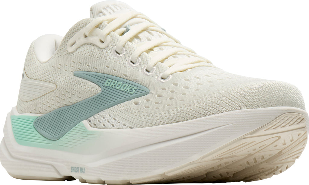 Brooks Ghost Max 3 Women's Running Shoes - Cream