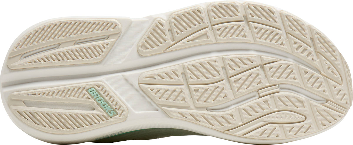 Brooks Ghost Max 3 Women's Running Shoes - Cream