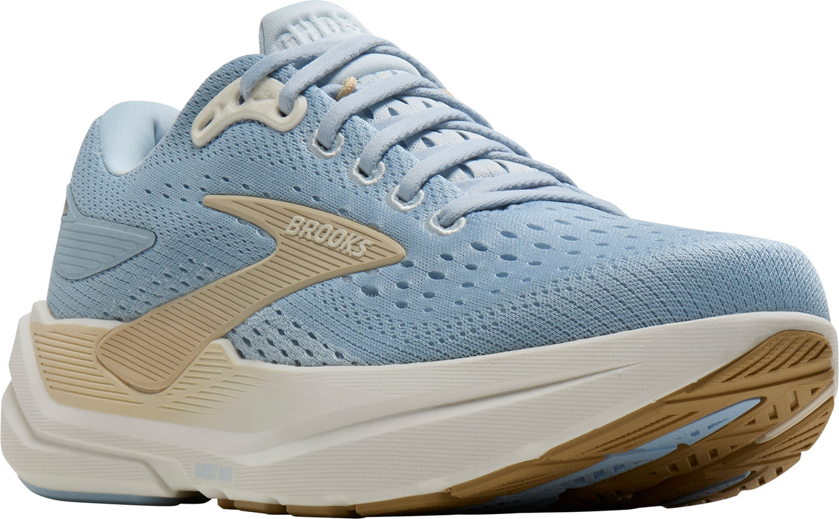 Brooks Ghost Max 3 Women's Running Shoes - Blue