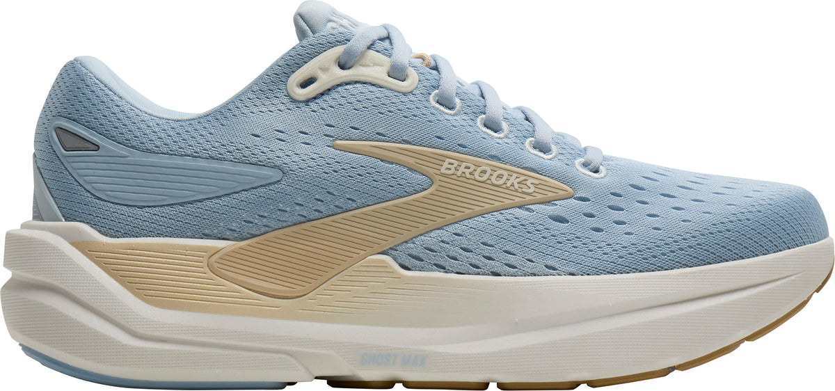 Brooks Ghost Max 3 Women's Running Shoes - Blue