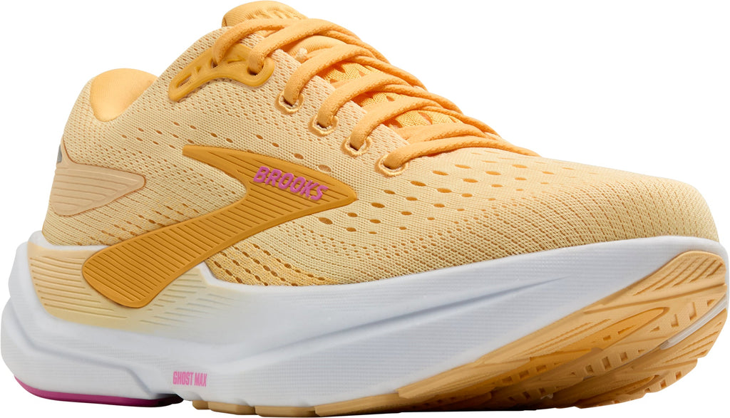 Brooks Ghost Max 3 Women's Running Shoes - Orange