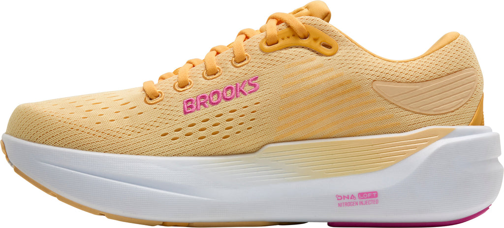 Brooks Ghost Max 3 Women's Running Shoes - Orange