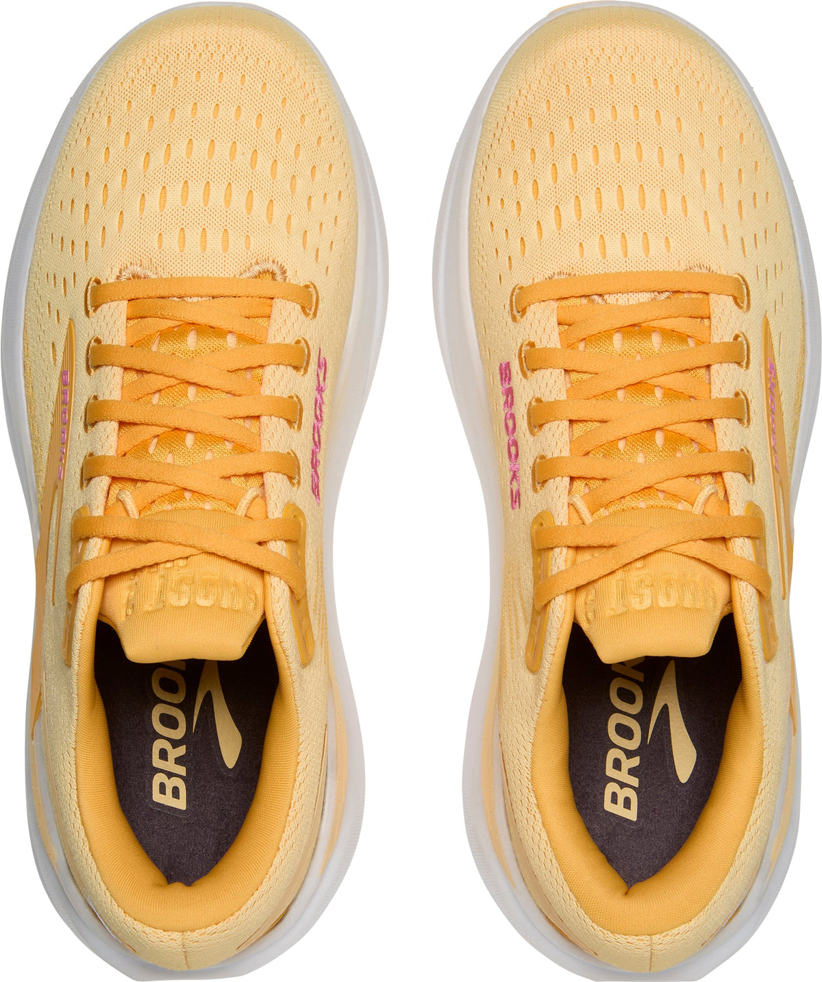 Brooks Ghost Max 3 Women's Running Shoes - Orange