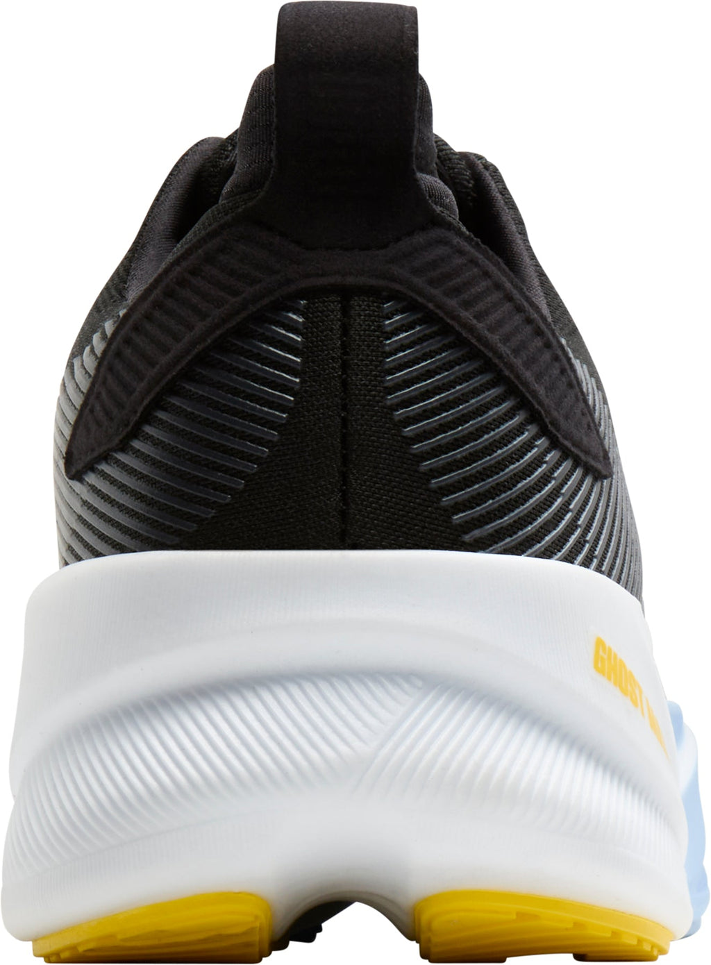 Brooks Ghost Max 4 Men's Running Shoes - Black