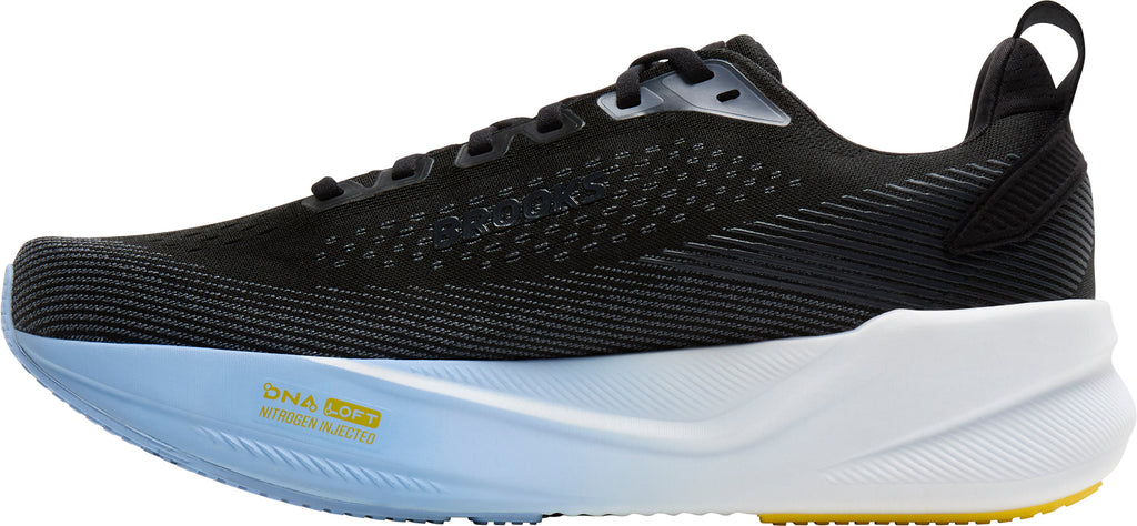 Brooks Ghost Max 4 Men's Running Shoes - Black