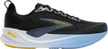 Brooks Ghost Max 4 Men's Running Shoes - Black