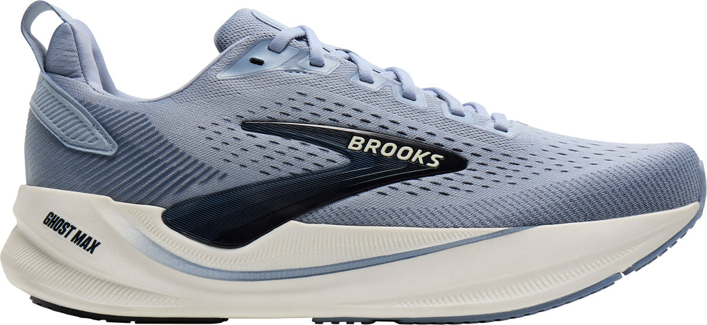 Brooks Ghost Max 4 Men's Running Shoes - Blue