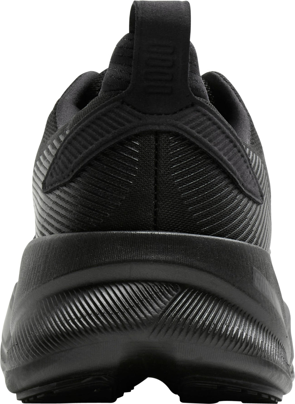 Brooks Ghost Max 4 WIDE FIT Men's Running Shoes - Black