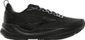 Brooks Ghost Max 4 WIDE FIT Men's Running Shoes - Black
